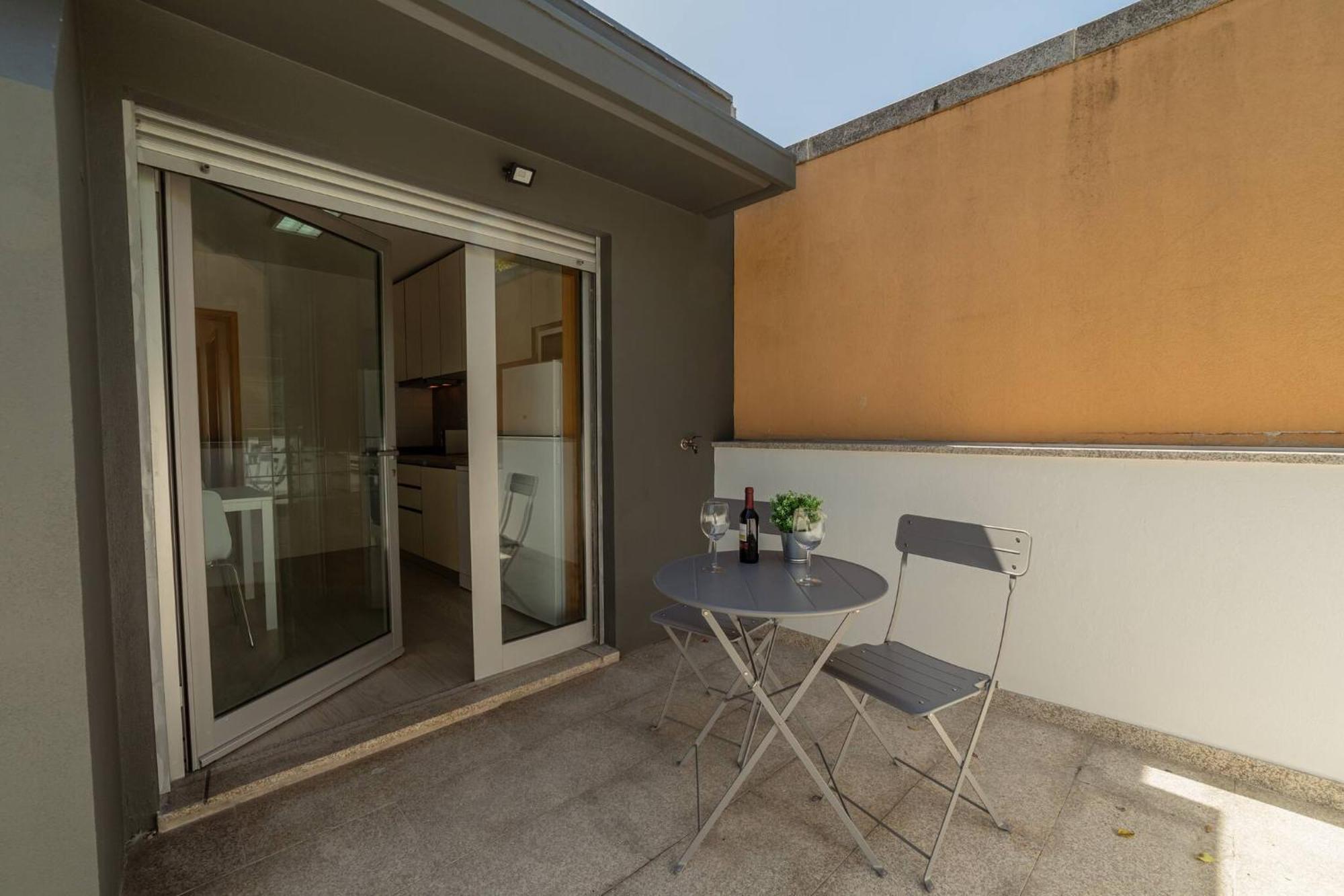 Rooftop Stylish By Hosty OOporto Exteriör bild